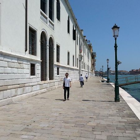Appartamento Accademia San Vio Wenecja Zewnętrze zdjęcie