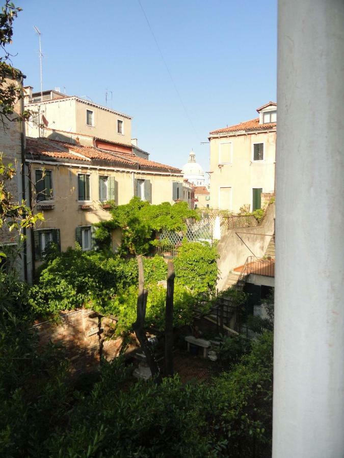 Appartamento Accademia San Vio Wenecja Zewnętrze zdjęcie