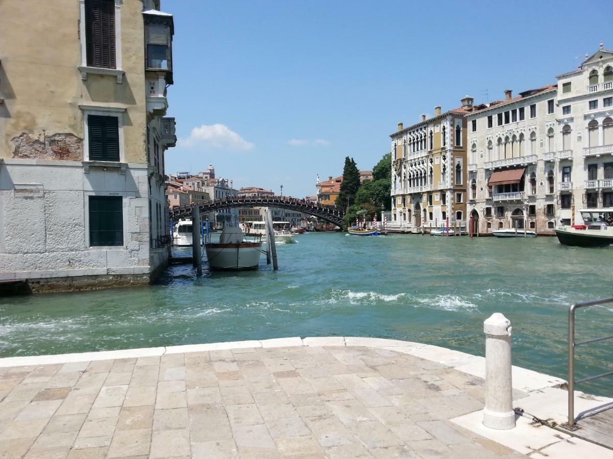 Appartamento Accademia San Vio Wenecja Zewnętrze zdjęcie