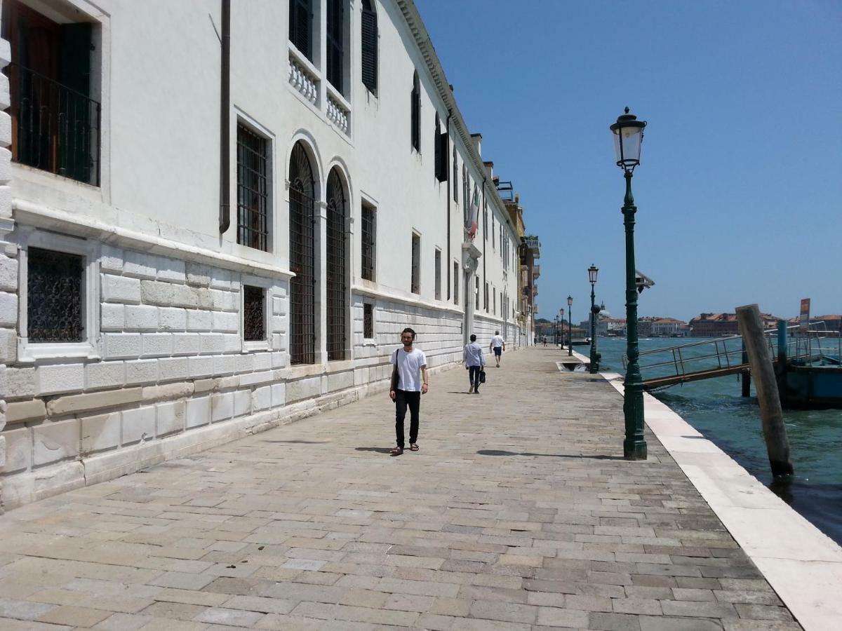 Appartamento Accademia San Vio Wenecja Zewnętrze zdjęcie
